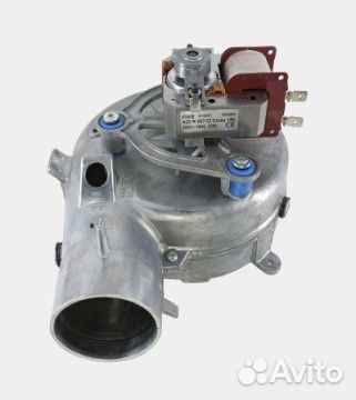 Вентилятор Baxi 30w для EcoCompact, Eco-5, Main-5