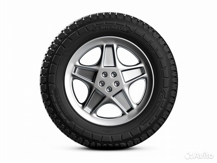 Michelin Agilis CrossClimate 215/75 R16 R