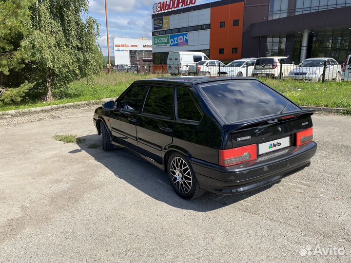 ВАЗ 2114 Samara 1.6 МТ, 2012, 196 000 км