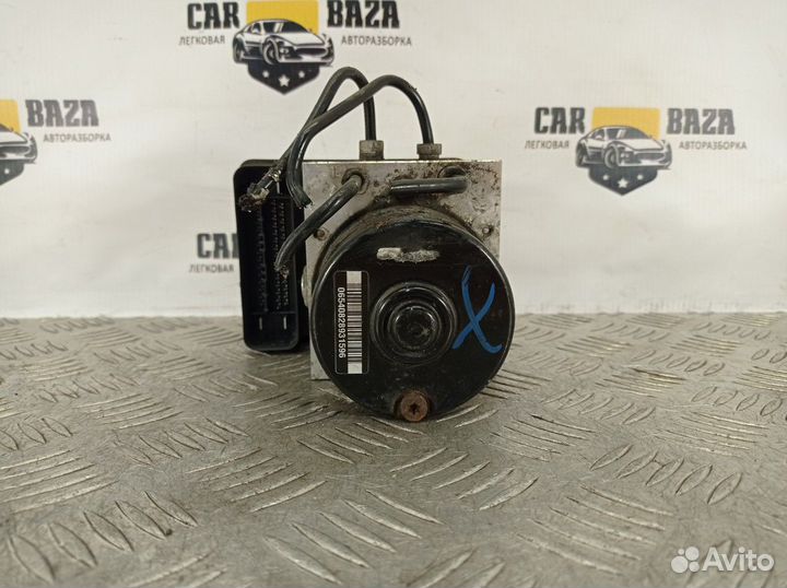 Блок ABS (насос) Ford Kuga