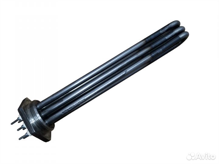 Тэн для котла, водонагревателя 12 кВт G 2 1/2 (74м