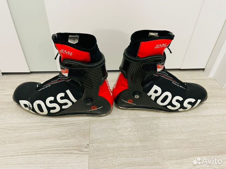 Лыжные ботинки rossignol x-ium wcs skate