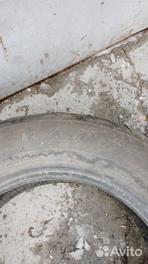 КАМА Breeze 195/65 R15
