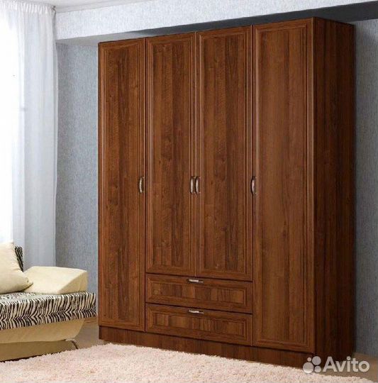 Шкаф распашной прямой производитель