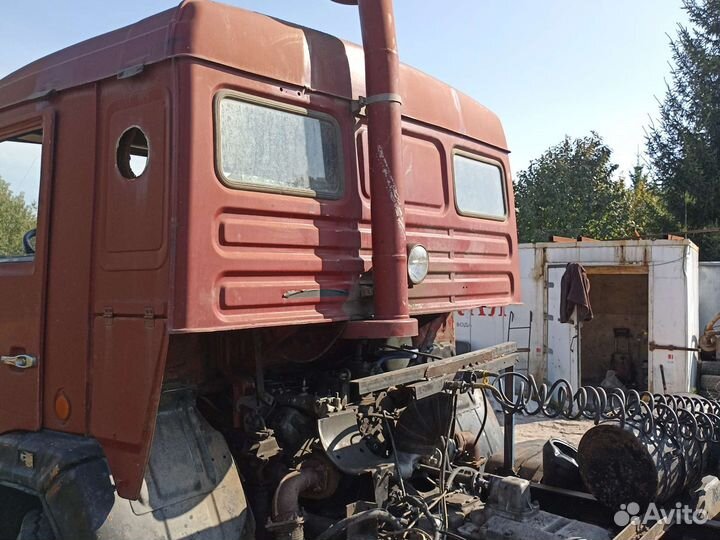 Кабина камаз евро