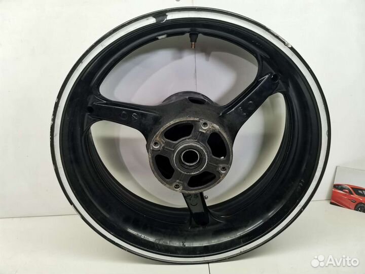 Диск колесный Honda cbr1000rr 2008г