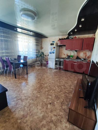 3-к. квартира, 86,3 м², 8/9 эт.