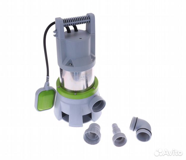 Насос погружной (фекальный) калибр нпц-1400У