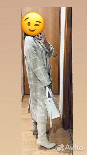 Пальто женское