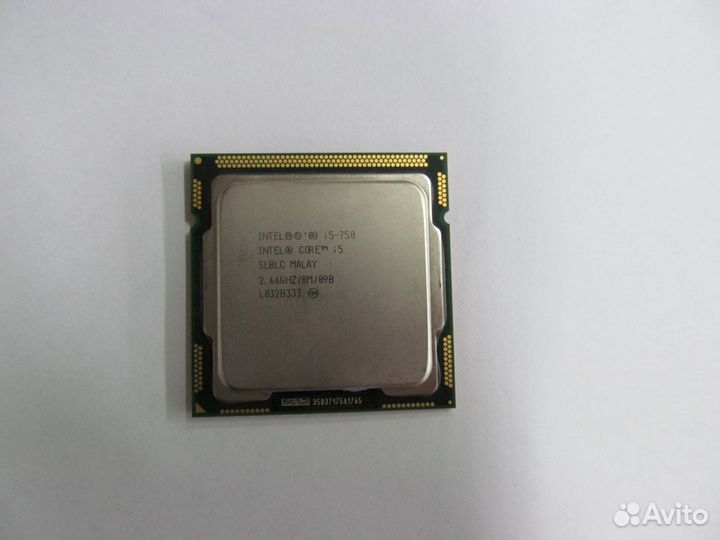 Процессоры на разные сокеты