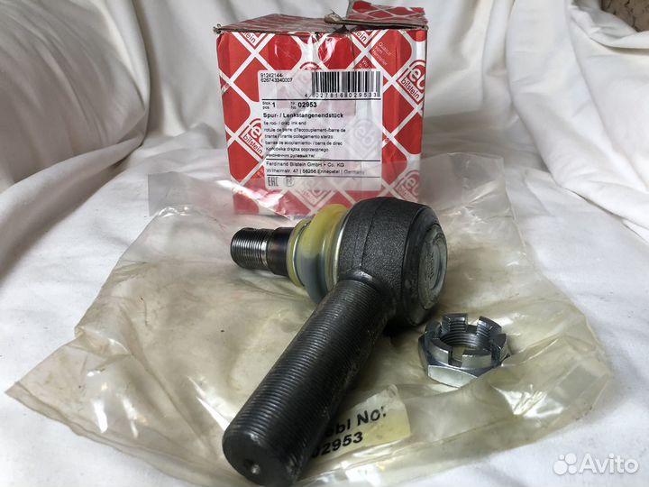 Наконечник рулевой тяги febi 02953