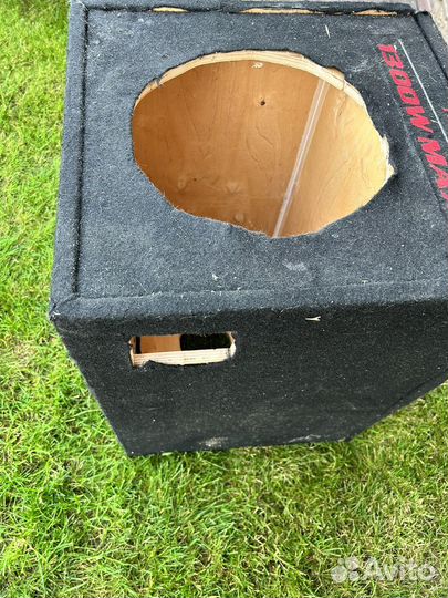 Короб для 12 сабвуфера