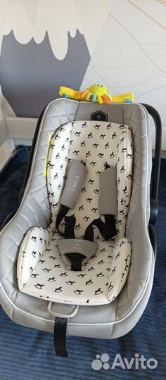 Автокресло группа 0+(до 13 кг)