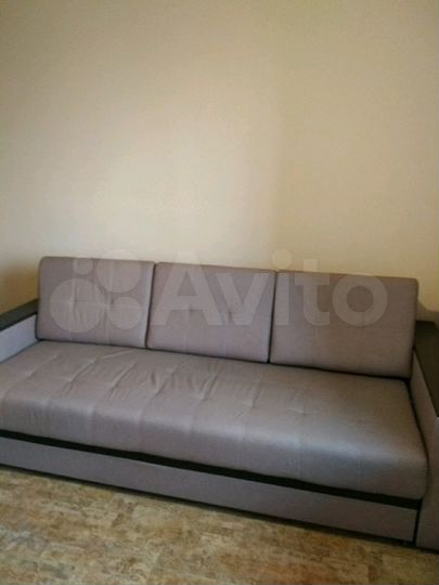 1-к. квартира, 45 м², 4/17 эт.