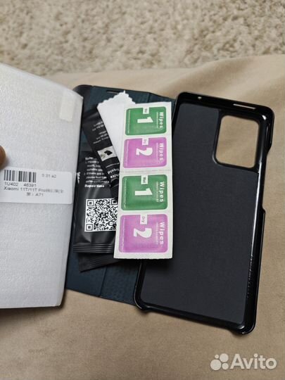 Новые чехлы для xiaomi 11t