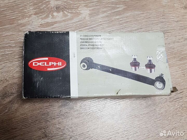 Рулевой наконечник правый fiat doblo