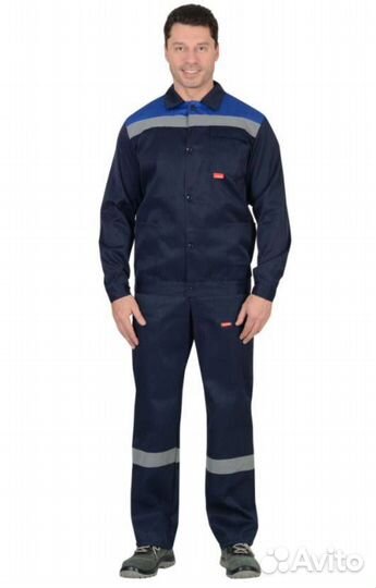 Спецодежда костюм рабочий