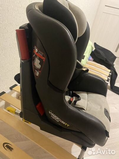 Viagio duofix tt alcantara
