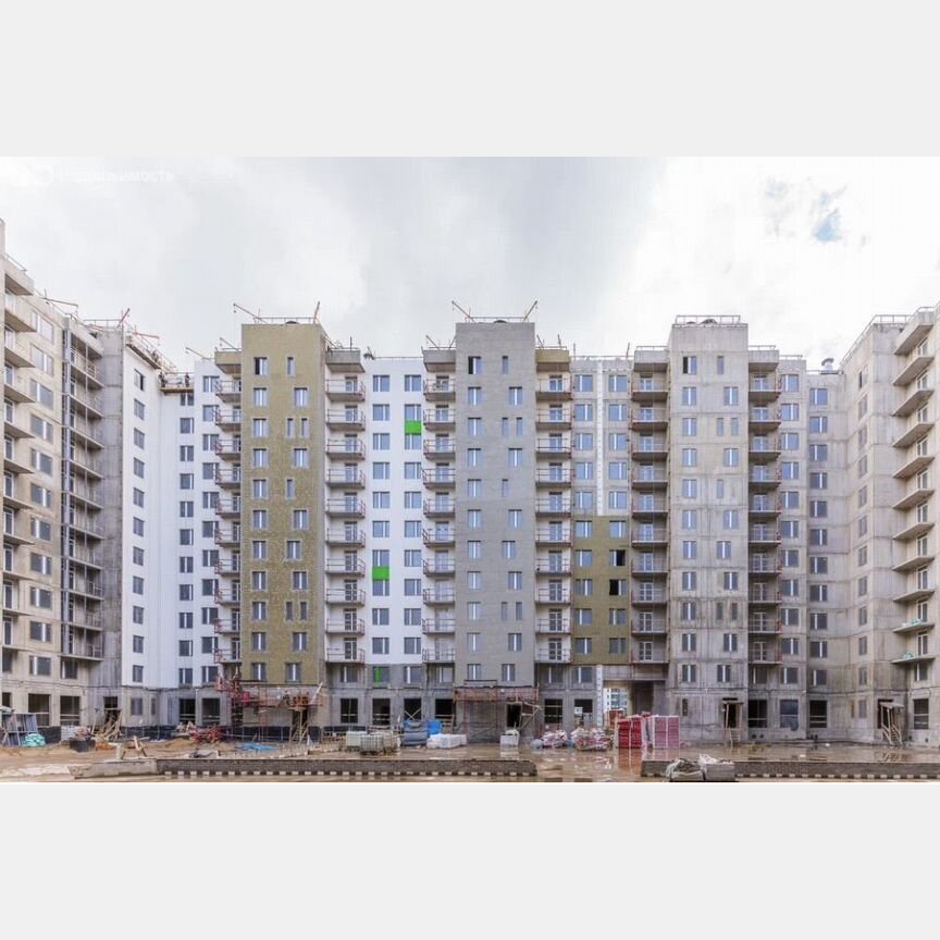 Квартира-студия, 24,5 м², 2/13 эт.