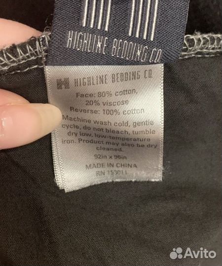 Покрывало и 2 наволочки комплект