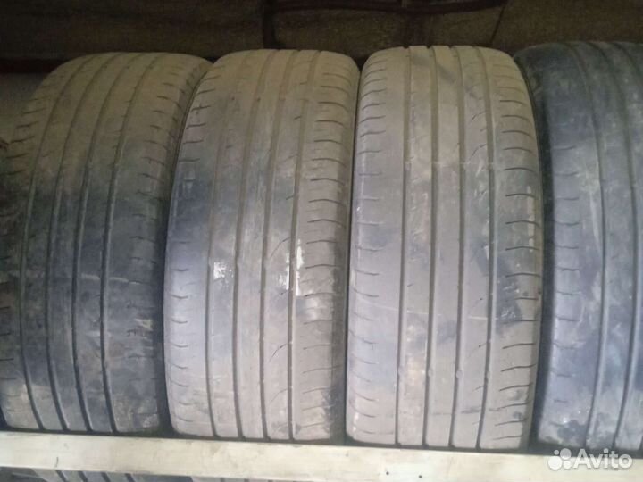 Continental ContiPremiumContact 2 215/55 R18 95H