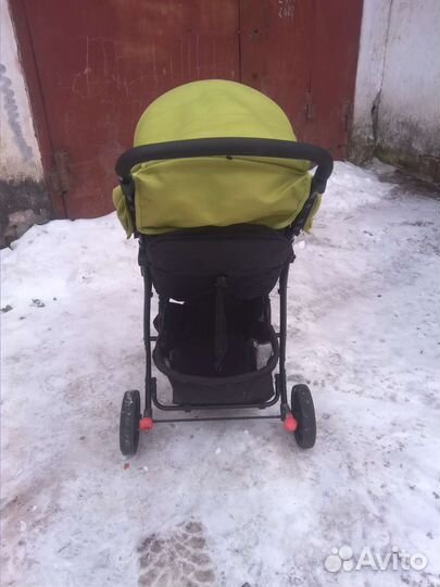 Прогулочная коляска LC400