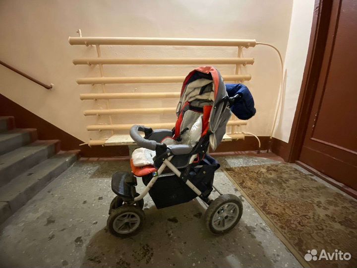 Детские коляски