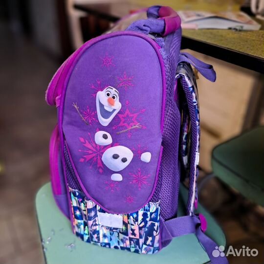 Школьный рюкзак