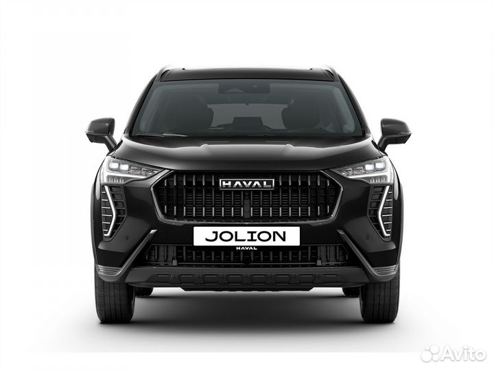 HAVAL Jolion 1.5 AMT, 2024