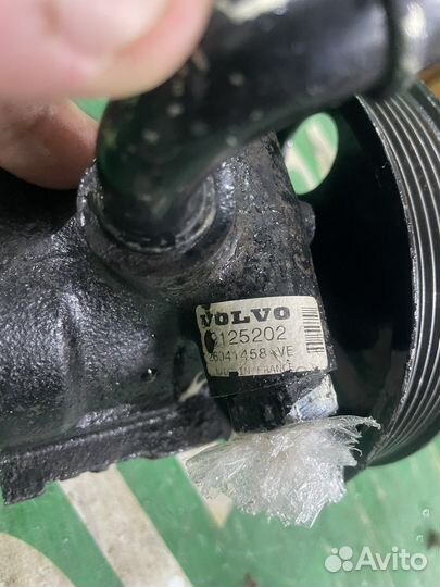 Насос гура Volvo s40