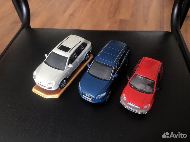Лот 3 авто для Сергея