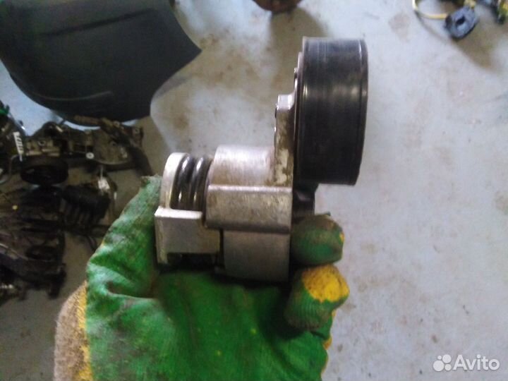 Натяжитель ремня Nissan Almera G15 2013-2018