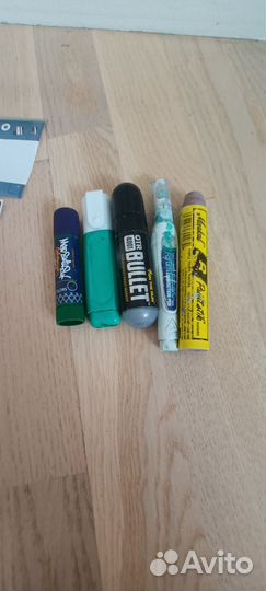 Маркеры для тегинга