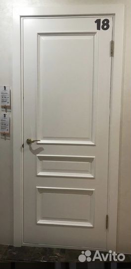 Дверь межкомнатные массив