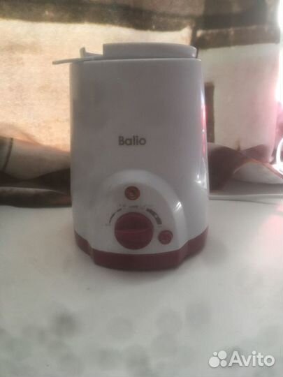 Подогреватель бутылочек Balio