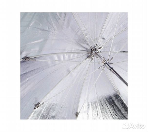 Зонт Falcon Eyes URK-48TGS комбинированный 90см