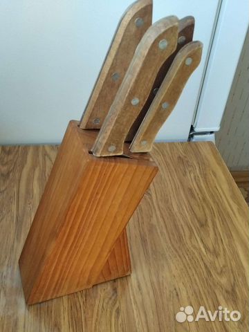 Набор ножей