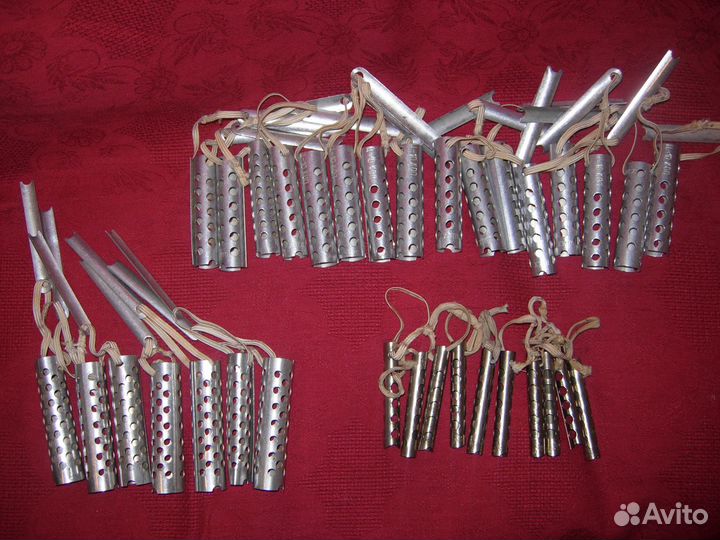 Бигуди разные (СССР)