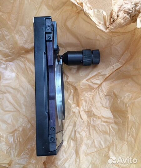 Предметный столик микроскопа микмед-2 вар11