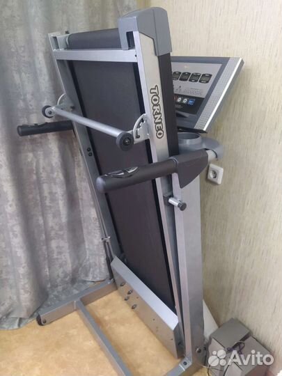 Беговая дорожка электрическая