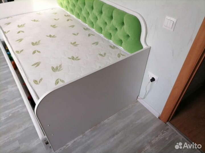 Детская кровать диван бу