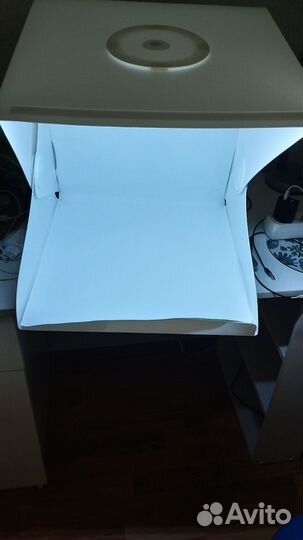 Фотофон складной