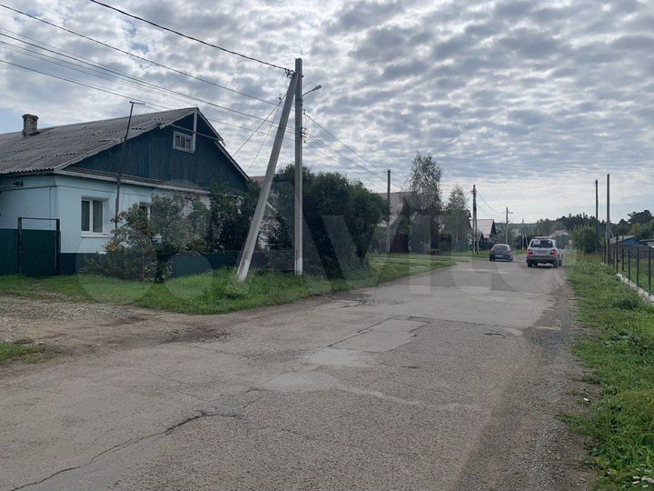 Участок 8 сот. (ИЖС)