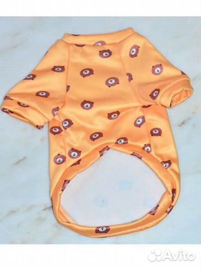 Одежда для животных