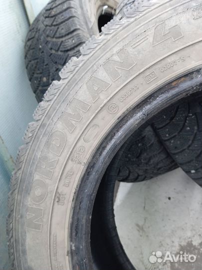 Nordman Nordman 4 205/60 R16