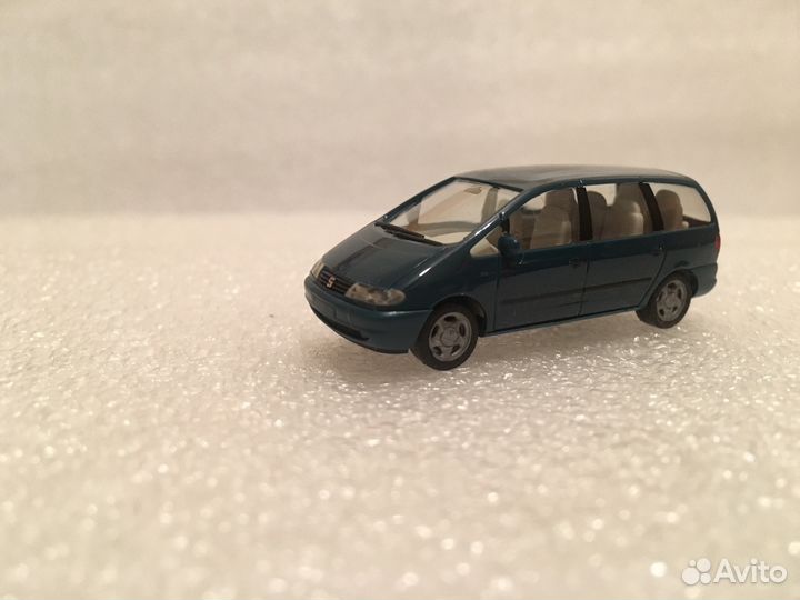 Качественные модели Ford Audi Seat Suzuki 1:87 от