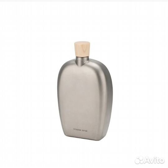 Фляжка Snow Peak Titanium Flask TW-115