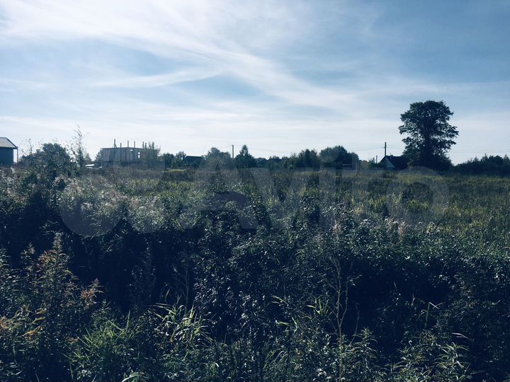 Участок 6 сот. (СНТ, ДНП)