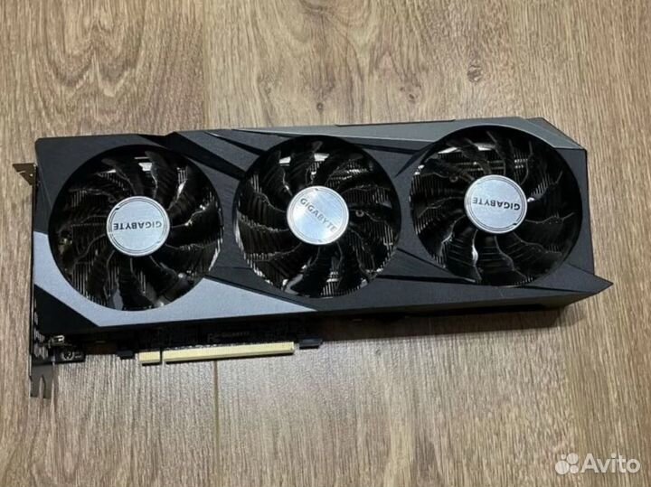Видеокарта rtx 3060 ti
