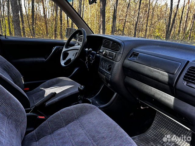 Volkswagen Vento 1.8 MT, 1994, 101 000 км объявление продам